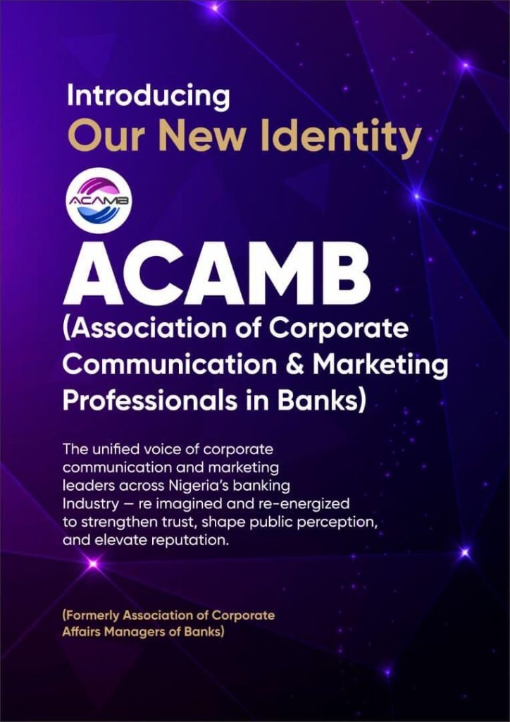 ACAMB refreshes brand, unveils new identity