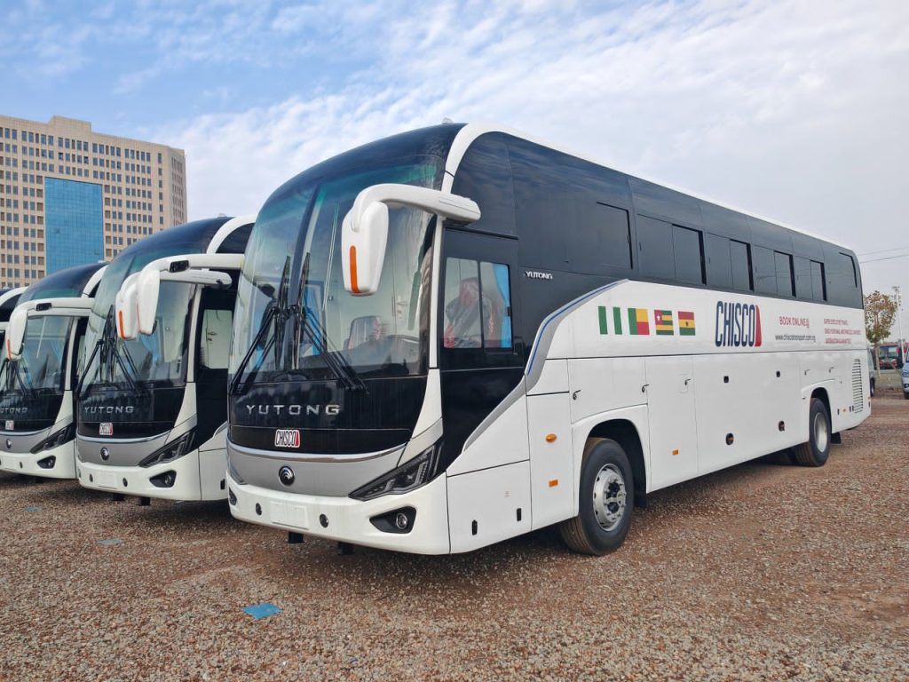 Drive-To-Own Franchise: Chisco Jumpstarts Yutong, Sinotruk Assembly in Lagos, Rolls Out 80 Luxury Buses, and 40 Trucks