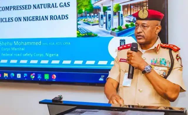 CNG, EV Investments, Jobs: FRSC Backs Tinubu’s Clean Mobility Drive, Seeks Collective Road Safety Responsibility