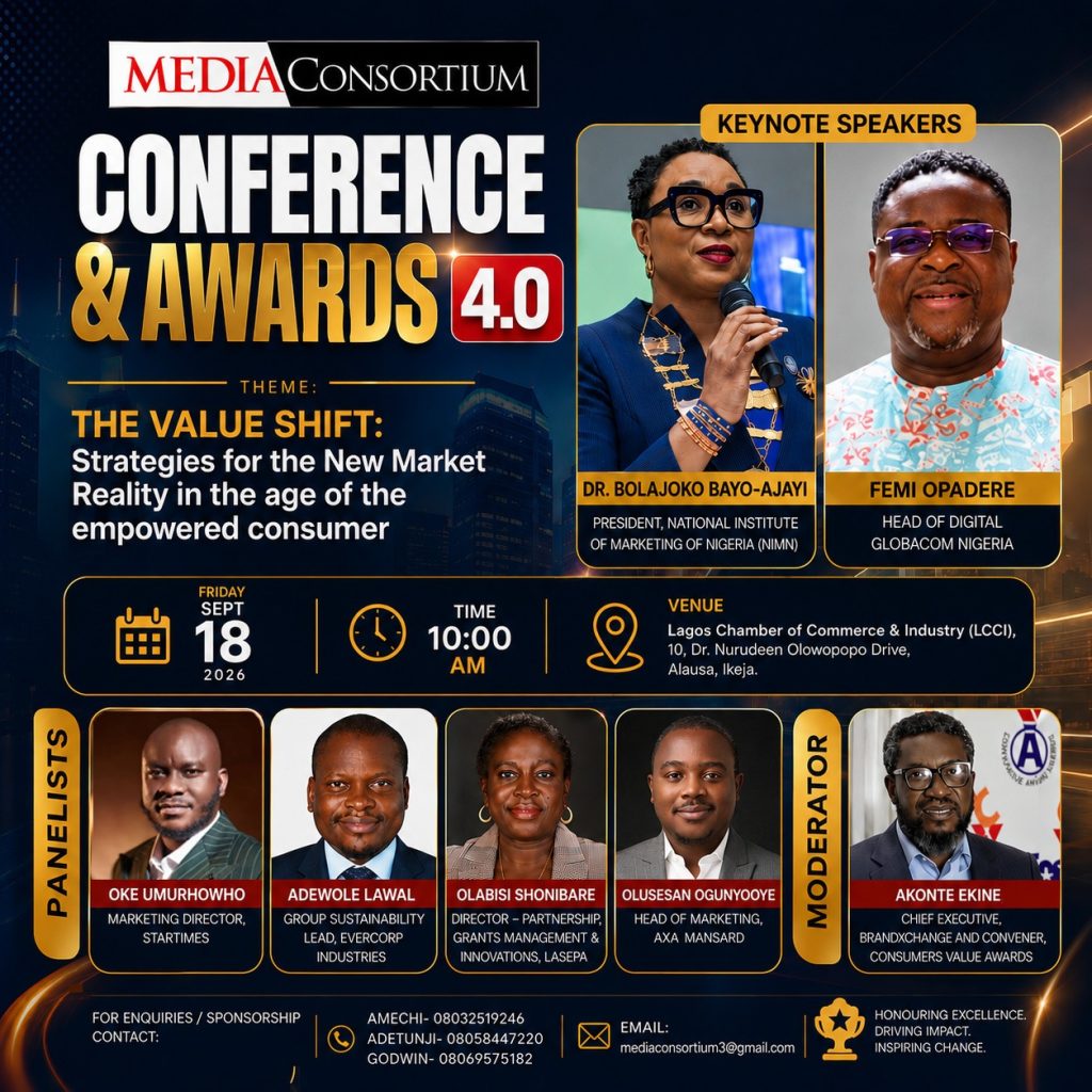 MediaConsortium Conference to Spotlight Consumer Power Shift, Brand Strategies in New Market Reality