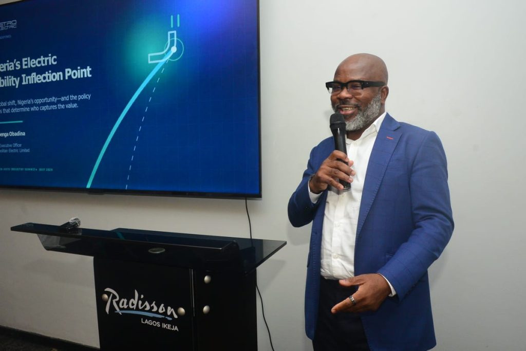 EVs: Metropolitan Electric Unveils Six-Point Compact to Drive Nigeria’s Mass Adoption Agenda